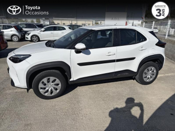 Photo 3 du bon plan TOYOTA Yaris Cross 116h Dynamic MY22 occasion à 20990 €