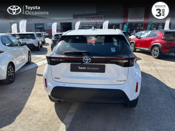 Photo 4 du bon plan TOYOTA Yaris Cross 116h Dynamic MY22 occasion à 20990 €