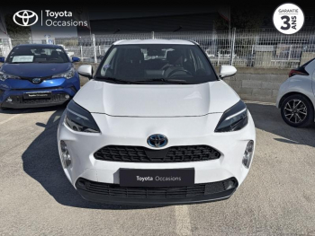 Photo 5 du bon plan TOYOTA Yaris Cross 116h Dynamic MY22 occasion à 20990 €