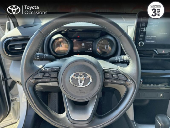 Photo 9 du bon plan TOYOTA Yaris Cross 116h Dynamic MY22 occasion à 20990 €
