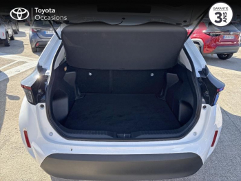 Photo 10 du bon plan TOYOTA Yaris Cross 116h Dynamic MY22 occasion à 20990 €