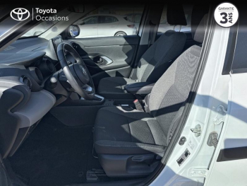 Photo 11 du bon plan TOYOTA Yaris Cross 116h Dynamic MY22 occasion à 20990 €