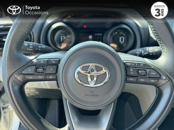 Photo 13 du bon plan TOYOTA Yaris Cross 116h Dynamic MY22 occasion à 20990 €