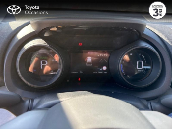 Photo 14 du bon plan TOYOTA Yaris Cross 116h Dynamic MY22 occasion à 20990 €