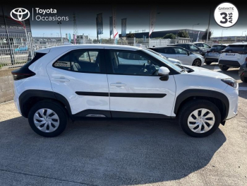 Photo 17 du bon plan TOYOTA Yaris Cross 116h Dynamic MY22 occasion à 20990 €