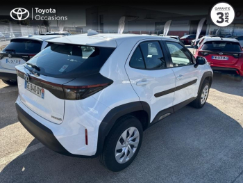 Photo 18 du bon plan TOYOTA Yaris Cross 116h Dynamic MY22 occasion à 20990 €