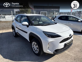 Photo 19 du bon plan TOYOTA Yaris Cross 116h Dynamic MY22 occasion à 20990 €