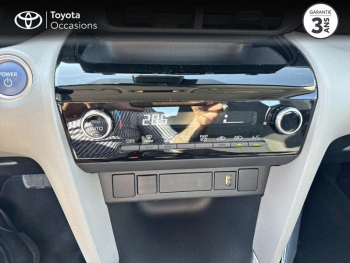 Photo 20 du bon plan TOYOTA Yaris Cross 116h Dynamic MY22 occasion à 20990 €