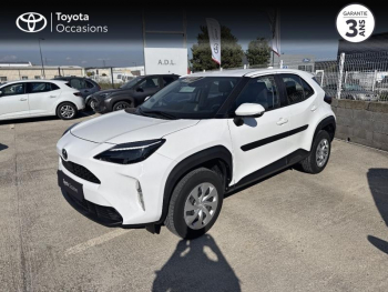 Photo 22 du bon plan TOYOTA Yaris Cross 116h Dynamic MY22 occasion à 20990 €