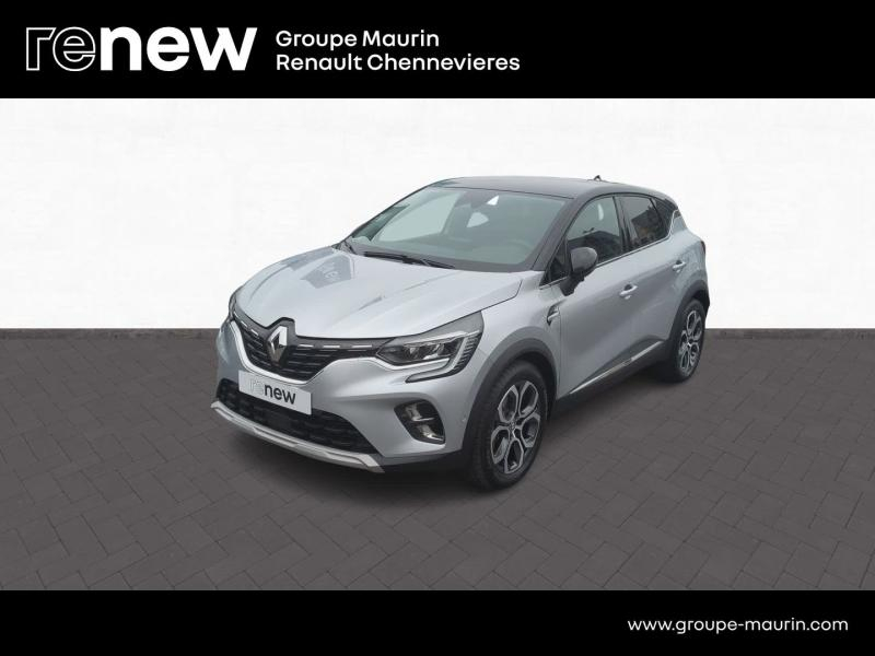ddf-core-media-YZgryx560861_1.jpg Bon plan RENAULT Captur 1.6 E-Tech hybride 145ch Techno occasion à 24799 €