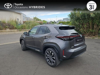 Photo 3 du bon plan TOYOTA Yaris Cross 116h Design MY22 occasion à 23990 €