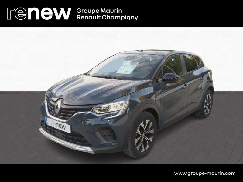 Bon plan RENAULT Captur 1.0 TCe 90ch Evolution occasion à 17791 €
