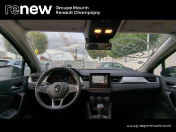 Photo 9 du bon plan RENAULT Captur 1.0 TCe 90ch Evolution occasion à 17791 €