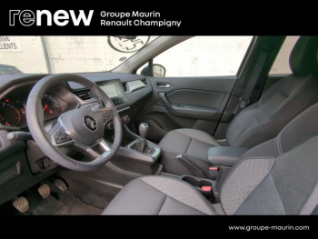 Photo 11 du bon plan RENAULT Captur 1.0 TCe 90ch Evolution occasion à 17791 €