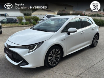 Photo 17 du bon plan TOYOTA Corolla 122h Design MY20 occasion à 20484 €