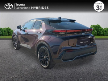 Photo 2 du bon plan TOYOTA C-HR 2.0 Hybride Rechargeable 225ch GR Sport NG23 occasion à 35000 €