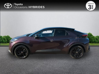 Photo 3 du bon plan TOYOTA C-HR 2.0 Hybride Rechargeable 225ch GR Sport NG23 occasion à 35000 €