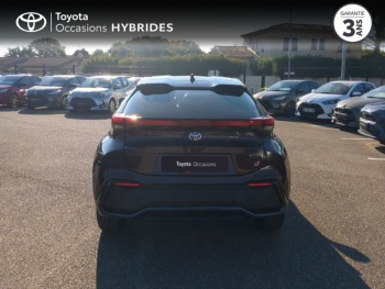 Photo 4 du bon plan TOYOTA C-HR 2.0 Hybride Rechargeable 225ch GR Sport NG23 occasion à 35000 €