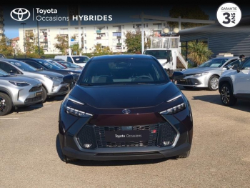 Photo 5 du bon plan TOYOTA C-HR 2.0 Hybride Rechargeable 225ch GR Sport NG23 occasion à 35000 €