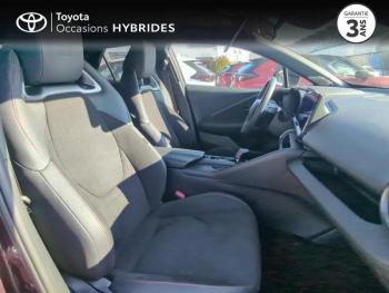 Photo 6 du bon plan TOYOTA C-HR 2.0 Hybride Rechargeable 225ch GR Sport NG23 occasion à 35000 €