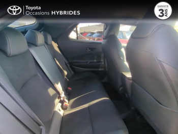 Photo 7 du bon plan TOYOTA C-HR 2.0 Hybride Rechargeable 225ch GR Sport NG23 occasion à 35000 €