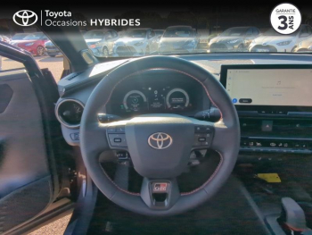 Photo 9 du bon plan TOYOTA C-HR 2.0 Hybride Rechargeable 225ch GR Sport NG23 occasion à 35000 €