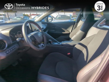 Photo 11 du bon plan TOYOTA C-HR 2.0 Hybride Rechargeable 225ch GR Sport NG23 occasion à 35000 €