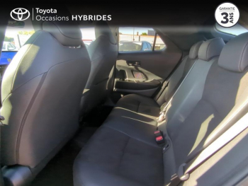 Photo 12 du bon plan TOYOTA C-HR 2.0 Hybride Rechargeable 225ch GR Sport NG23 occasion à 35000 €