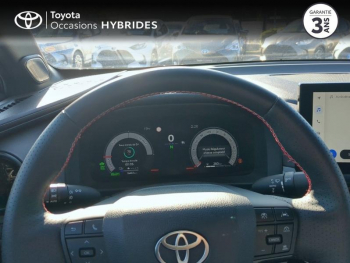 Photo 13 du bon plan TOYOTA C-HR 2.0 Hybride Rechargeable 225ch GR Sport NG23 occasion à 35000 €