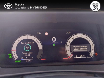 Photo 14 du bon plan TOYOTA C-HR 2.0 Hybride Rechargeable 225ch GR Sport NG23 occasion à 35000 €