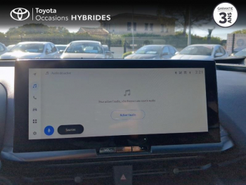 Photo 15 du bon plan TOYOTA C-HR 2.0 Hybride Rechargeable 225ch GR Sport NG23 occasion à 35000 €