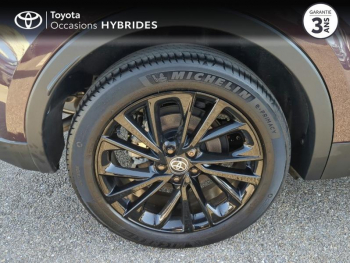 Photo 16 du bon plan TOYOTA C-HR 2.0 Hybride Rechargeable 225ch GR Sport NG23 occasion à 35000 €