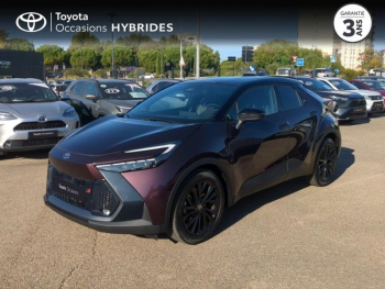 Photo 17 du bon plan TOYOTA C-HR 2.0 Hybride Rechargeable 225ch GR Sport NG23 occasion à 35000 €