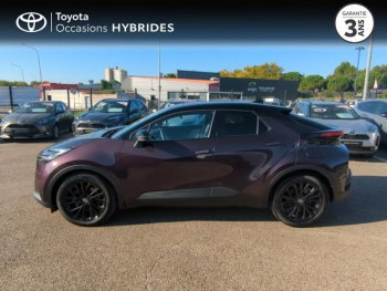 Photo 19 du bon plan TOYOTA C-HR 2.0 Hybride Rechargeable 225ch GR Sport NG23 occasion à 35000 €