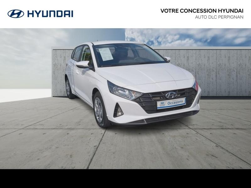 Bon plan HYUNDAI i20 1.2 84ch Initia occasion à 15490 €