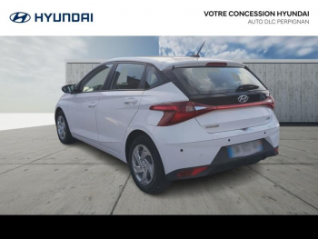 Photo 2 du bon plan HYUNDAI i20 1.2 84ch Initia occasion à 15480 €