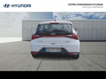 Photo 4 du bon plan HYUNDAI i20 1.2 84ch Initia occasion à 15480 €