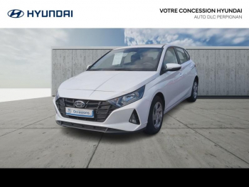 Photo 5 du bon plan HYUNDAI i20 1.2 84ch Initia occasion à 15480 €