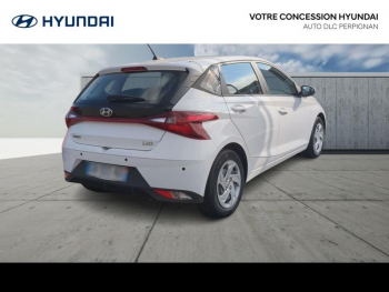 Photo 6 du bon plan HYUNDAI i20 1.2 84ch Initia occasion à 15480 €