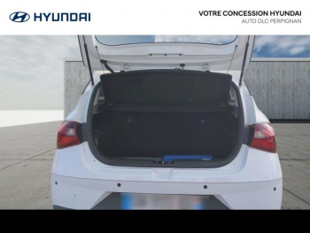 Photo 7 du bon plan HYUNDAI i20 1.2 84ch Initia occasion à 15480 €