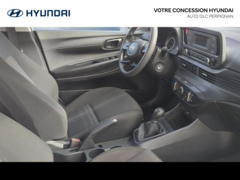 Photo 9 du bon plan HYUNDAI i20 1.2 84ch Initia occasion à 15480 €