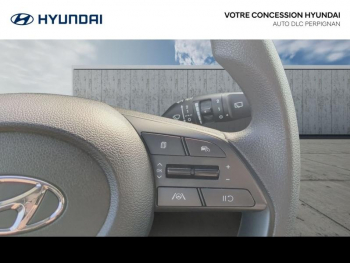 Photo 14 du bon plan HYUNDAI i20 1.2 84ch Initia occasion à 15480 €