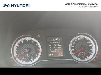 Photo 15 du bon plan HYUNDAI i20 1.2 84ch Initia occasion à 15480 €