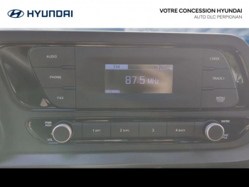 Photo 16 du bon plan HYUNDAI i20 1.2 84ch Initia occasion à 15480 €