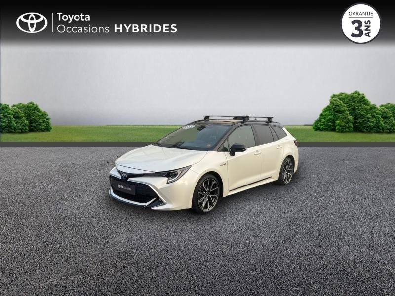 Bon plan TOYOTA Corolla Touring Spt 184h Collection MY21 occasion à 25990 €