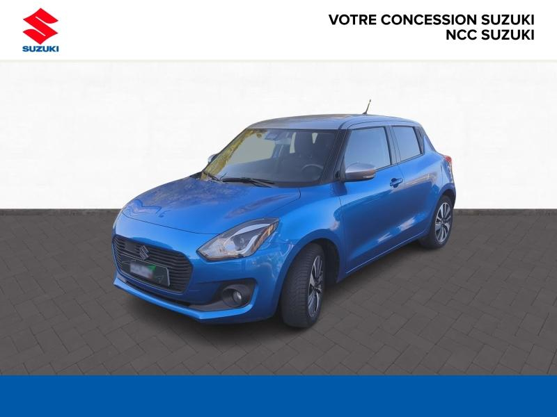Bon plan SUZUKI Swift 1.0 Boosterjet Hybrid SHVS 111ch Pack Euro6d-T occasion à 11980 €