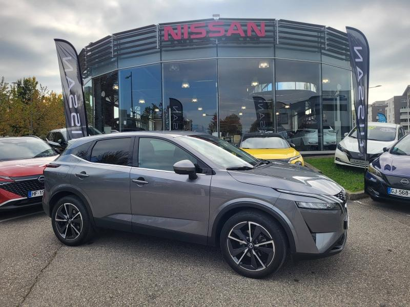 Bon plan NISSAN Qashqai 1.3 Mild Hybrid 140ch N-Style occasion à 23490 €