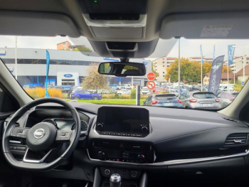 ddf-core-media-BCoJPV143471374_3.jpg Photo 3 du bon plan NISSAN Qashqai 1.3 Mild Hybrid 140ch N-Style occasion à 23490 €