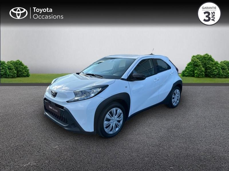 Bon plan TOYOTA Aygo X 1.0 VVT-i 72ch Dynamic S-CVT occasion à 15490 €