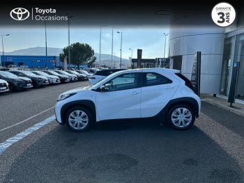 Photo 3 du bon plan TOYOTA Aygo X 1.0 VVT-i 72ch Dynamic S-CVT occasion à 15490 €